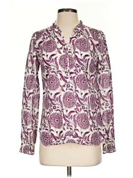 Talbots Long Sleeve Blouse (view 1)