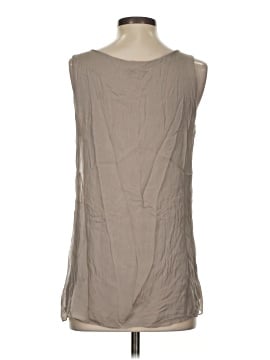 Carla Conti Sleeveless Silk Top (view 2)