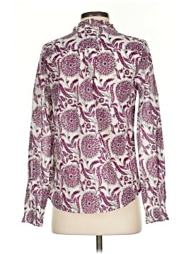 Talbots Long Sleeve Blouse (view 2)