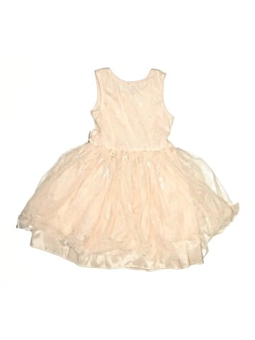 Pink & Violet Dress (view 2)