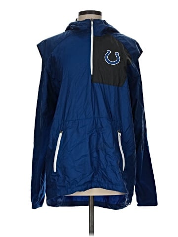 NFL X Nike Team Apparel Zip Up Hoodie (view 1)