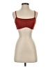Fabletics Red Sports Bra Size M (estimated) - photo 1