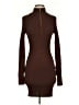Pilcro Brown Casual Dress Size S - photo 1