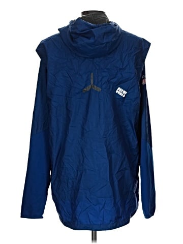 NFL X Nike Team Apparel Zip Up Hoodie (view 2)