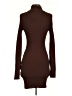 Pilcro Brown Casual Dress Size S - photo 2