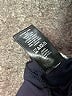 Ann Taylor Black 3/4 Sleeve Top Size L - photo 8