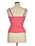 L.L.Bean Red Sleeveless Top Size 14 - photo 2