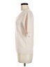 Ella Moss Ivory Short Sleeve Top Size M - photo 5