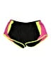 SOFFE 100% Polyester Color Block Black Athletic Shorts Size L - photo 1