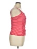 L.L.Bean Red Sleeveless Top Size 14 - photo 4