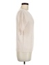 Ella Moss Ivory Short Sleeve Top Size M - photo 4
