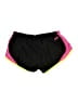 SOFFE 100% Polyester Color Block Black Athletic Shorts Size L - photo 2