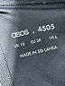 ASOS 100% Polyester Blue Sleeveless T-Shirt Size 6 - photo 7