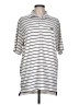 Johnnie-O Silver Short Sleeve Polo Size L - photo 1