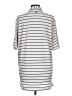 Johnnie-O Silver Short Sleeve Polo Size L - photo 2