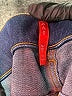 SPANX Solid Blue Jeans Size XL - photo 8