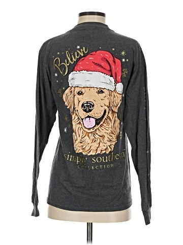 Simply Southern Long Sleeve T-Shirt (view 2)