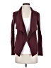 BB Dakota Burgundy Blazer Size XS - photo 1