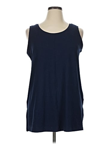wonderly Sleeveless T-Shirt (view 1)