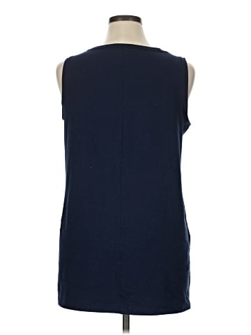 wonderly Sleeveless T-Shirt (view 2)