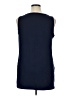 wonderly Blue Sleeveless T-Shirt Size XL - photo 2