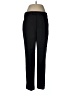 Zara Solid Black Dress Pants Size 8 - photo 1