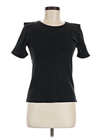 Zara Short Sleeve Top (view 1)
