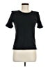 Zara Black Short Sleeve Top Size L - photo 1