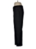 Zara Solid Black Dress Pants Size 8 - photo 5