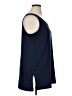 wonderly Blue Sleeveless T-Shirt Size XL - photo 4