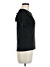 Zara Black Short Sleeve Top Size L - photo 4