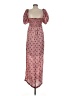 EDDY Paisley Pink Casual Dress Size M (estimated) - photo 2