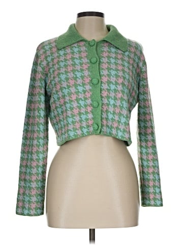 Zara Cardigan (view 1)