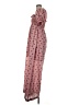 EDDY Paisley Pink Casual Dress Size M (estimated) - photo 5