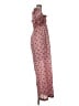 EDDY Paisley Pink Casual Dress Size M (estimated) - photo 4