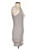 Forever 21 Gray Cocktail Dress Size S - photo 4