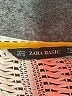 Zara Basic Color Block Yellow 3/4 Sleeve Button-Down Shirt Size XL - photo 7