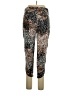 Cuddl Duds Animal Print Gold Leggings Size XL - photo 2