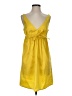 J.Crew Yellow Casual Dress Size 2 - photo 1