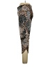 Cuddl Duds Animal Print Gold Leggings Size XL - photo 5