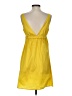 J.Crew Yellow Casual Dress Size 2 - photo 2