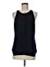Banana Republic 100% Polyester Blue Sleeveless Blouse Size M - photo 1