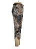 Cuddl Duds Animal Print Gold Leggings Size XL - photo 4