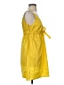 J.Crew Yellow Casual Dress Size 2 - photo 4