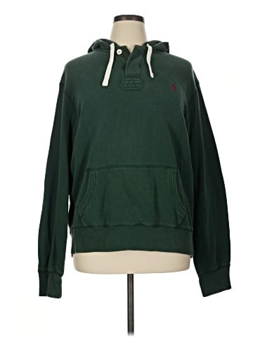 Polo by Ralph Lauren Pullover Hoodie (view 1)