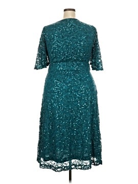 Kiyonna Cocktail Dress (view 2)