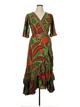 FARM Rio for Anthropologie Cocktail Dress (view 1)