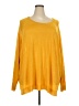 Torrid Yellow Pullover Sweater Size 5X Plus (5) - photo 1