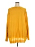 Torrid Yellow Pullover Sweater Size 5X Plus (5) - photo 2