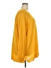 Torrid Yellow Pullover Sweater Size 5X Plus (5) - photo 4